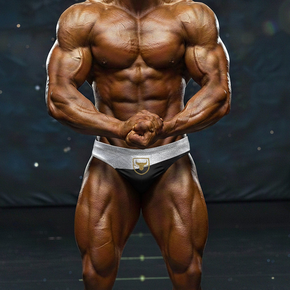 [MetroMuscleWear] Samuel Competition Suit (4974-03)