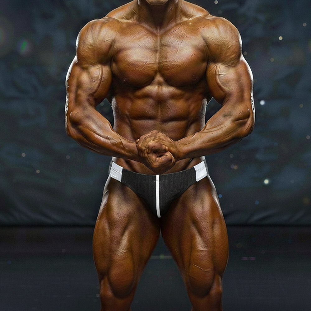 [MetroMuscleWear] William Competition Suit (4974-06)