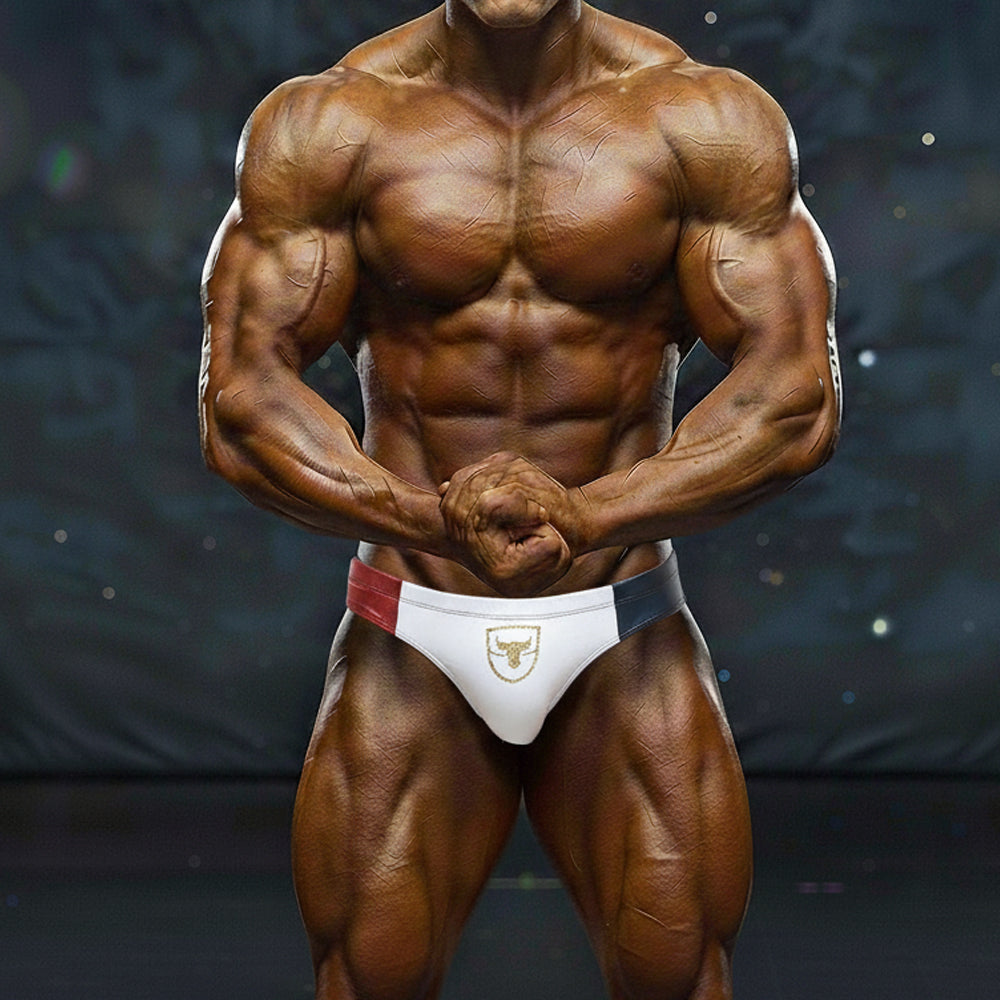 [MetroMuscleWear] Julian Competition Suit (4974-13)