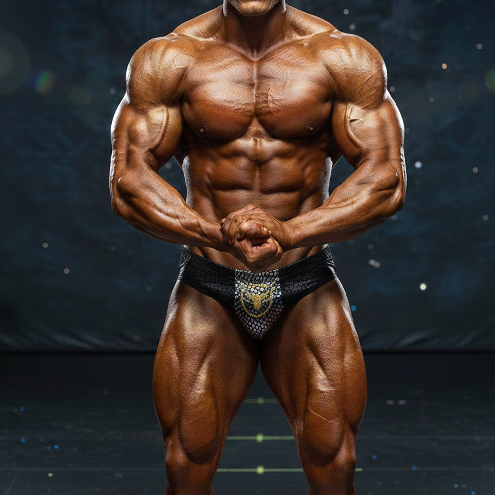 [MetroMuscleWear] Liam Competition Suit (4974-15)