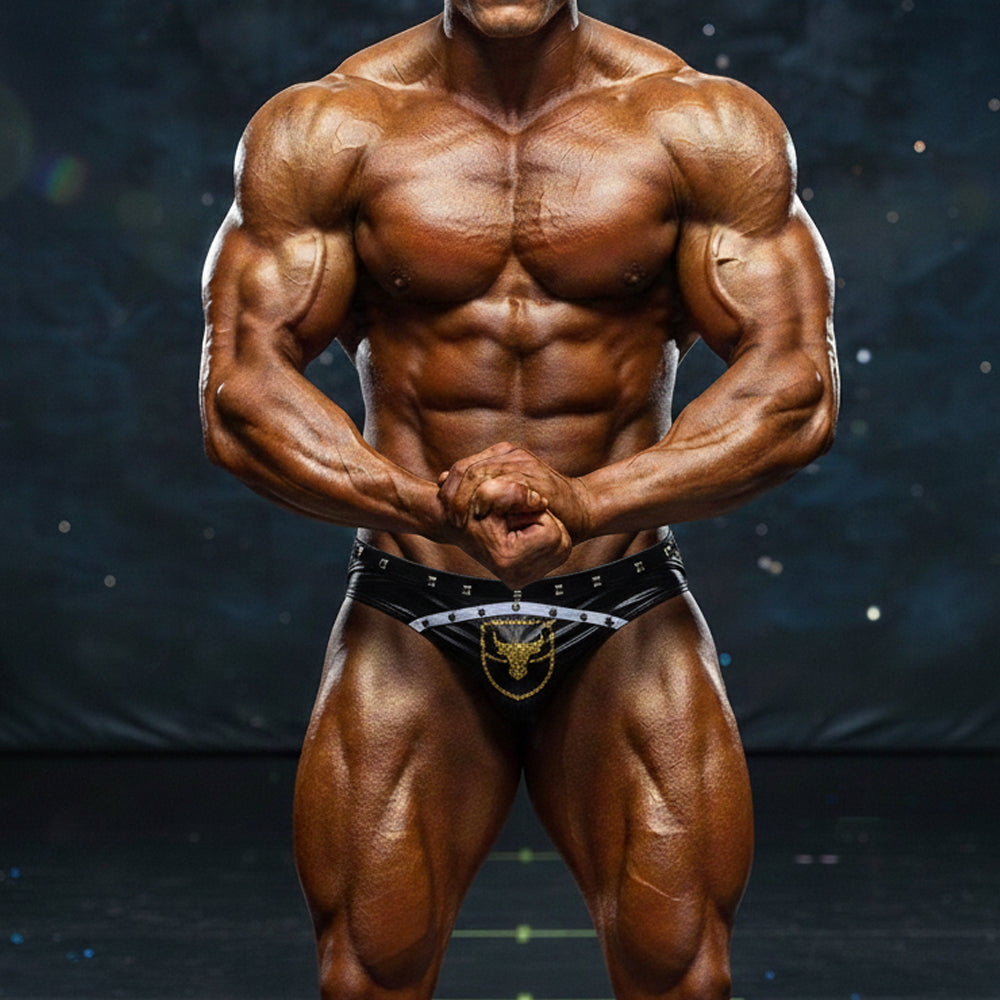 [MetroMuscleWear] Benjamin Competition Suit (4974-16)