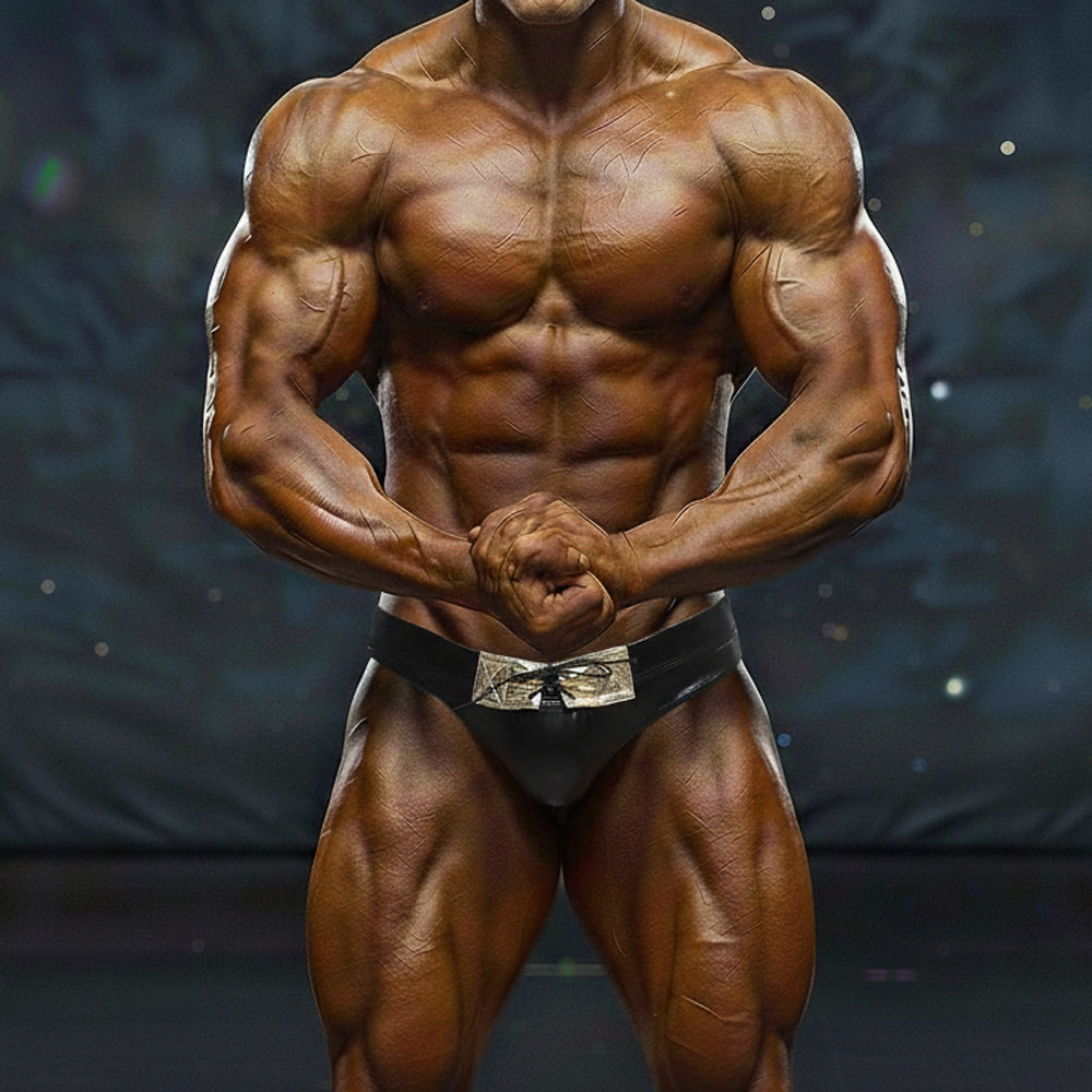 [MetroMuscleWear] Kai Competition Suit (4974-43)