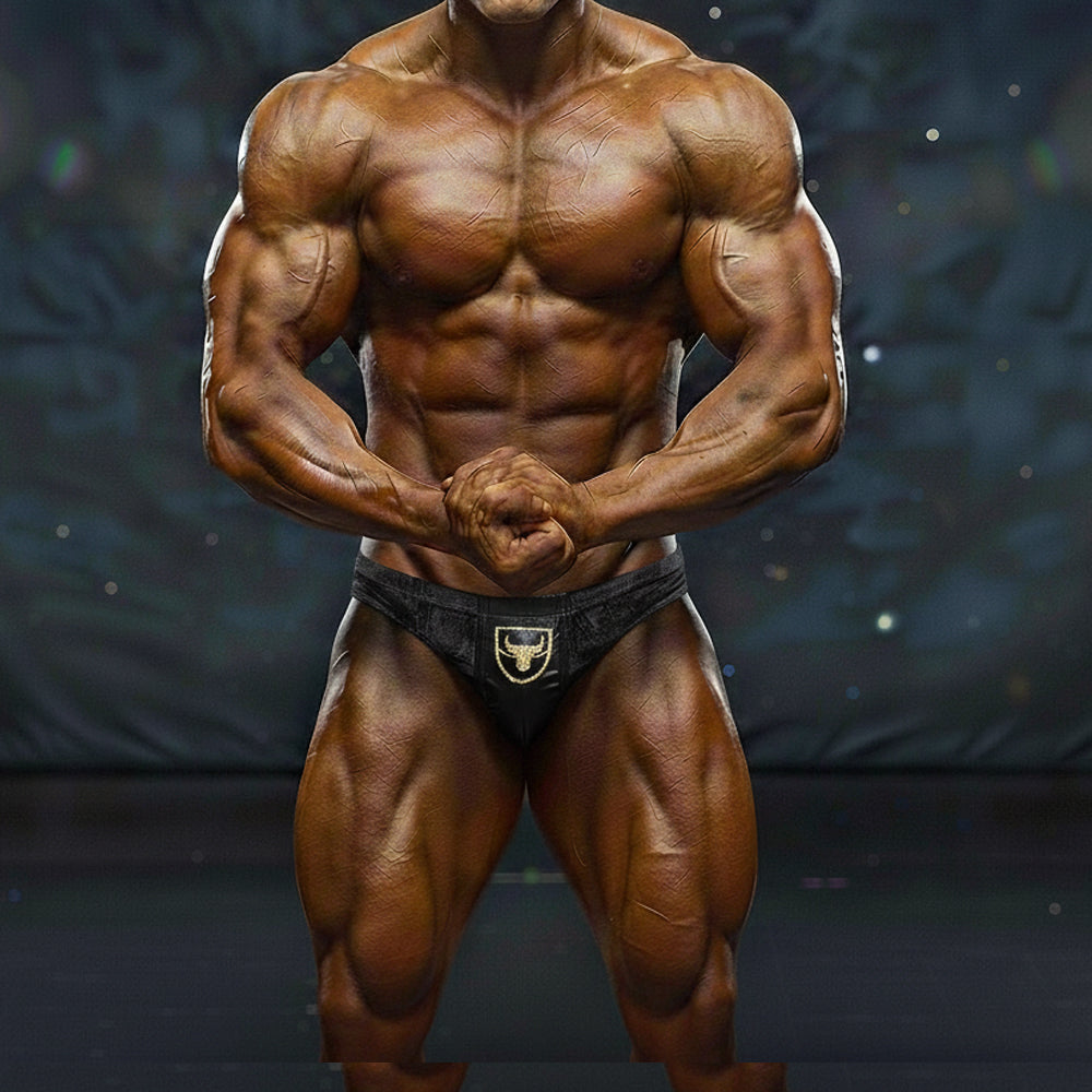[MetroMuscleWear] Theodore Competition Suit (4974-45)