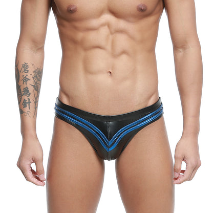 [MetroMuscleWear] Ajax Competition Suit Blue (4974-46)