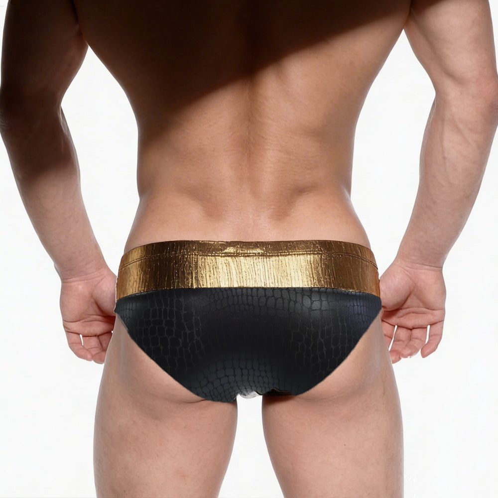 [MetroMuscleWear] Fortuna Competition Suit (4974-66)