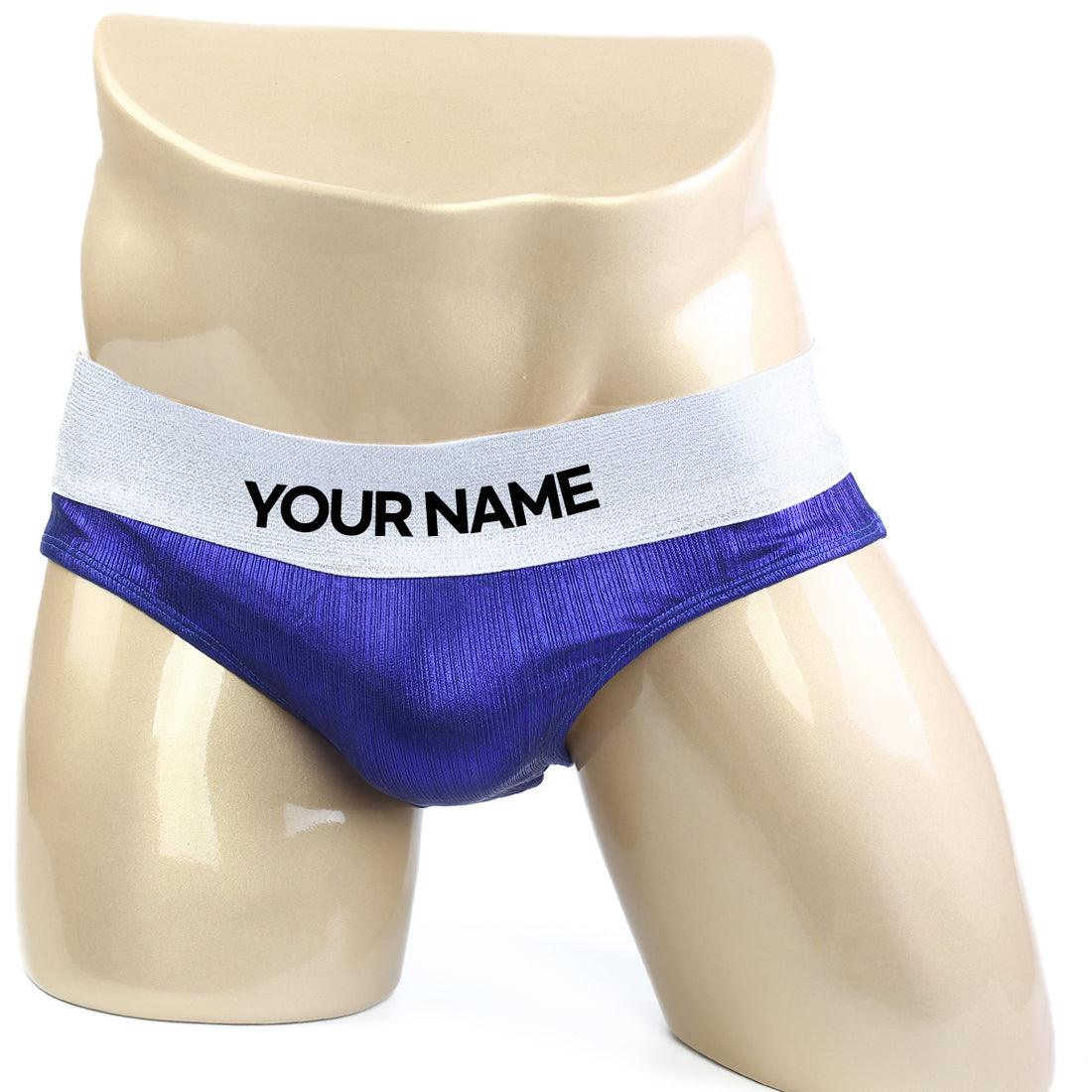 [MetroMuscleWear] DIY Competition Suit Royal (4974-82)