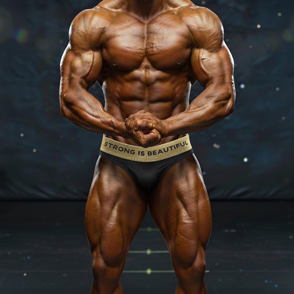 [MetroMuscleWear] SIB Competition Suit (4974-84)