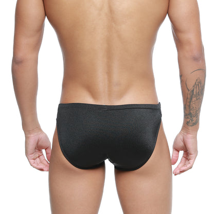 [M2W] Hunter Swim Brief Black (4977-20)