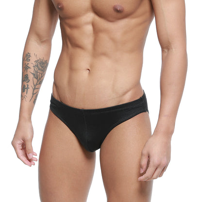 [M2W] Hunter Swim Brief Black (4977-20)