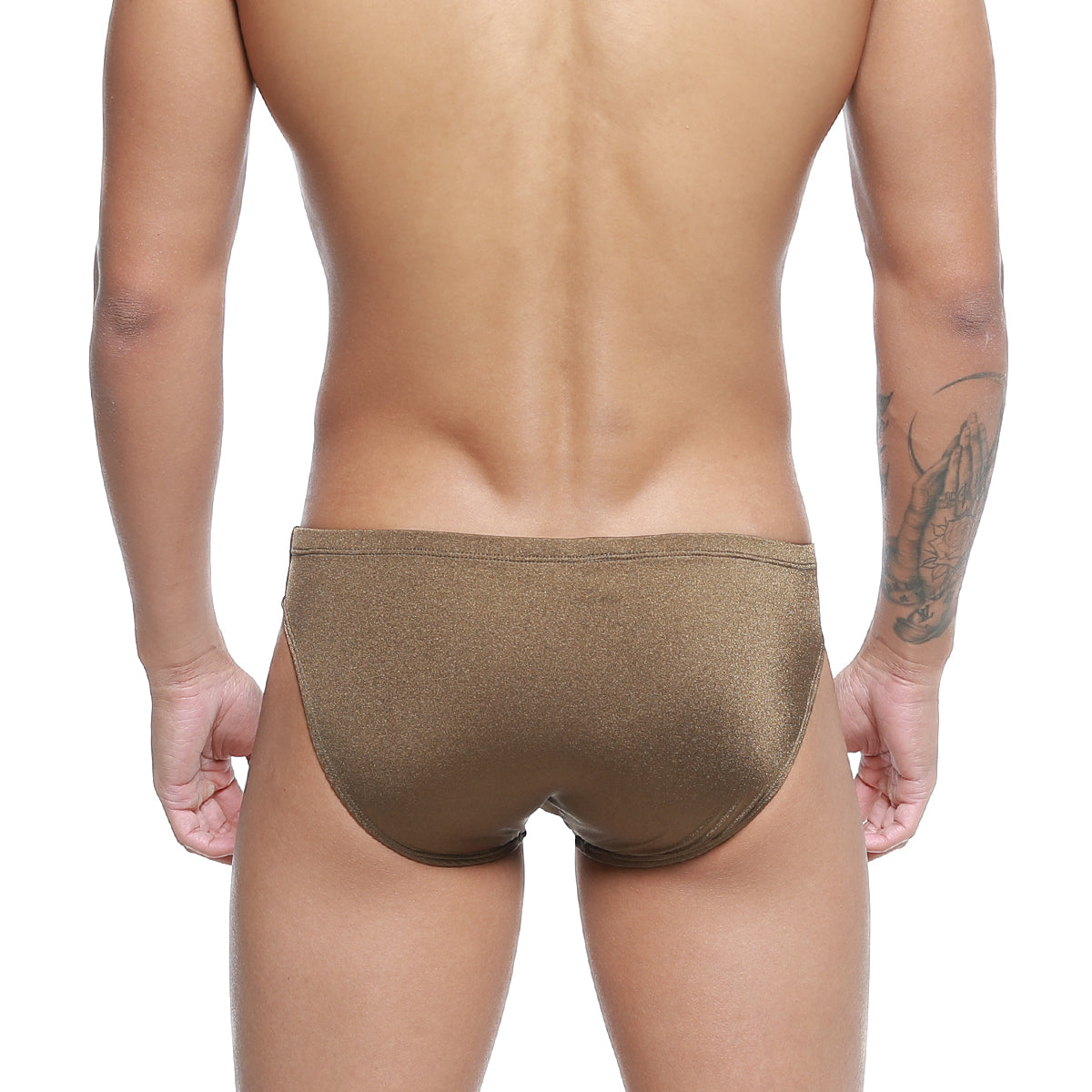 [M2W] Hunter Swim Brief Olive (4977-23)