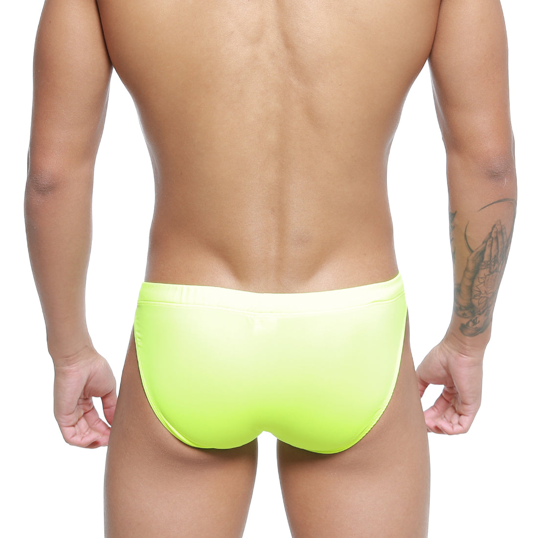 [M2W] Vanguard Swim Bikini Neon Green (4984-07)