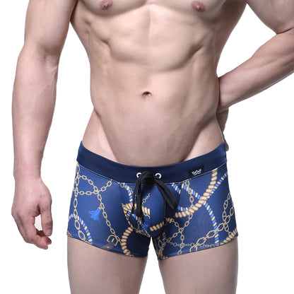 [M2W] Mayor Swim Boxer Briefs (4986-71)