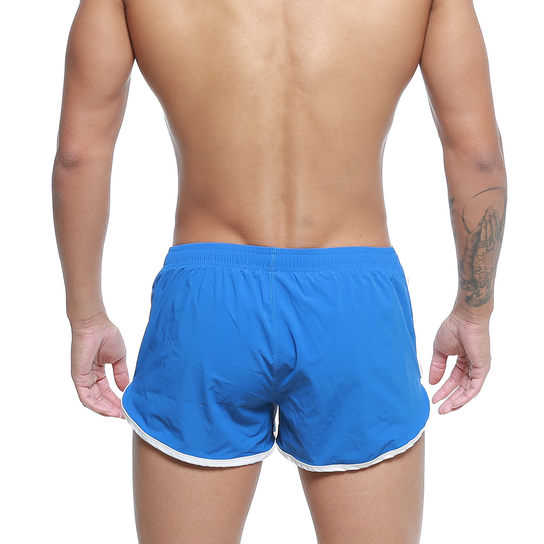 [M2W] Summer Swim Shorts Royal Blue (4988-18)