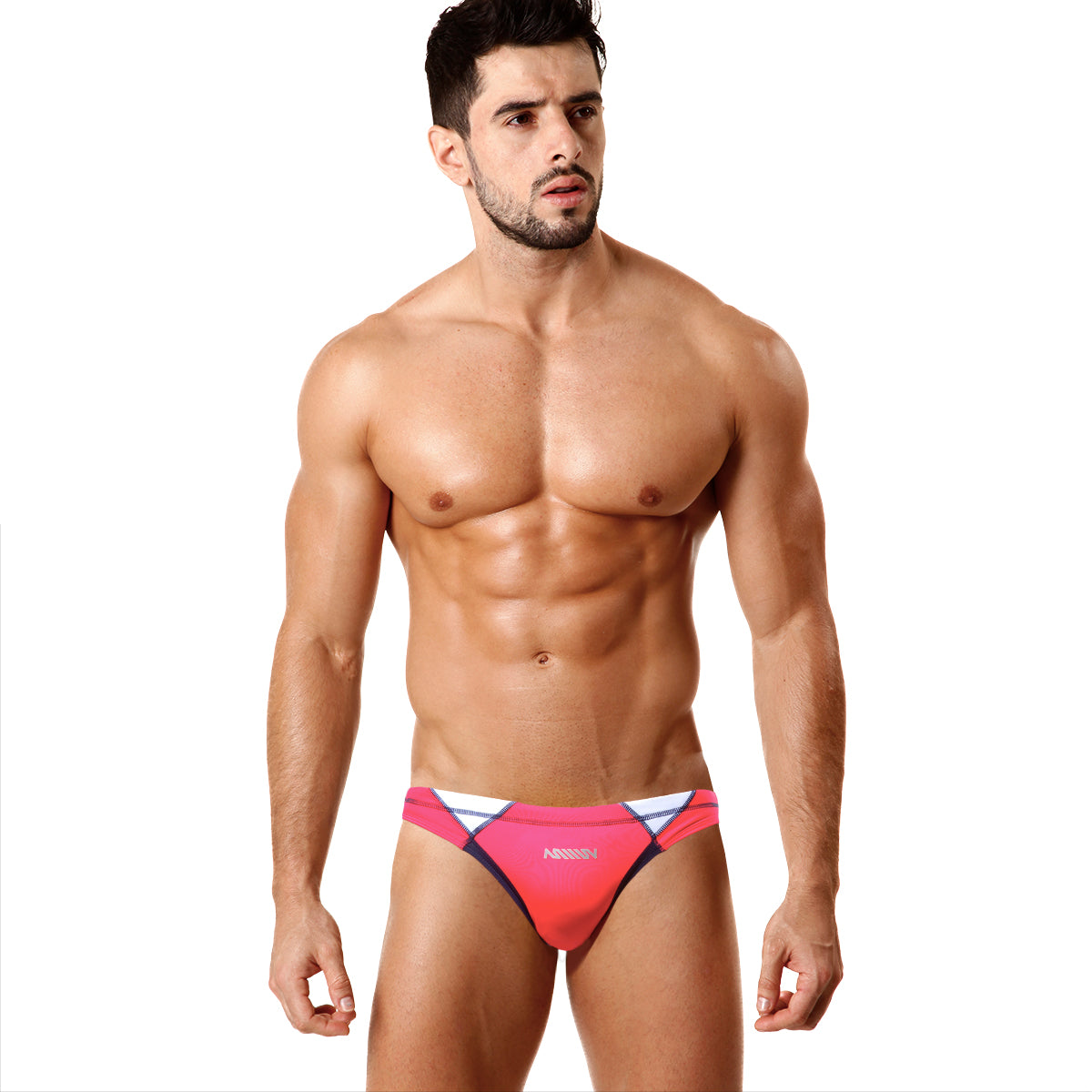 [M2W] WAHOO Swim Bikini Neon Pink (4989-02)