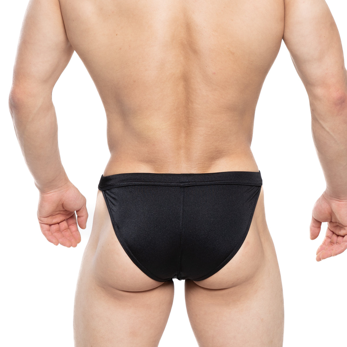 [M2W] Torres Swim Bikini Black (4993-20)