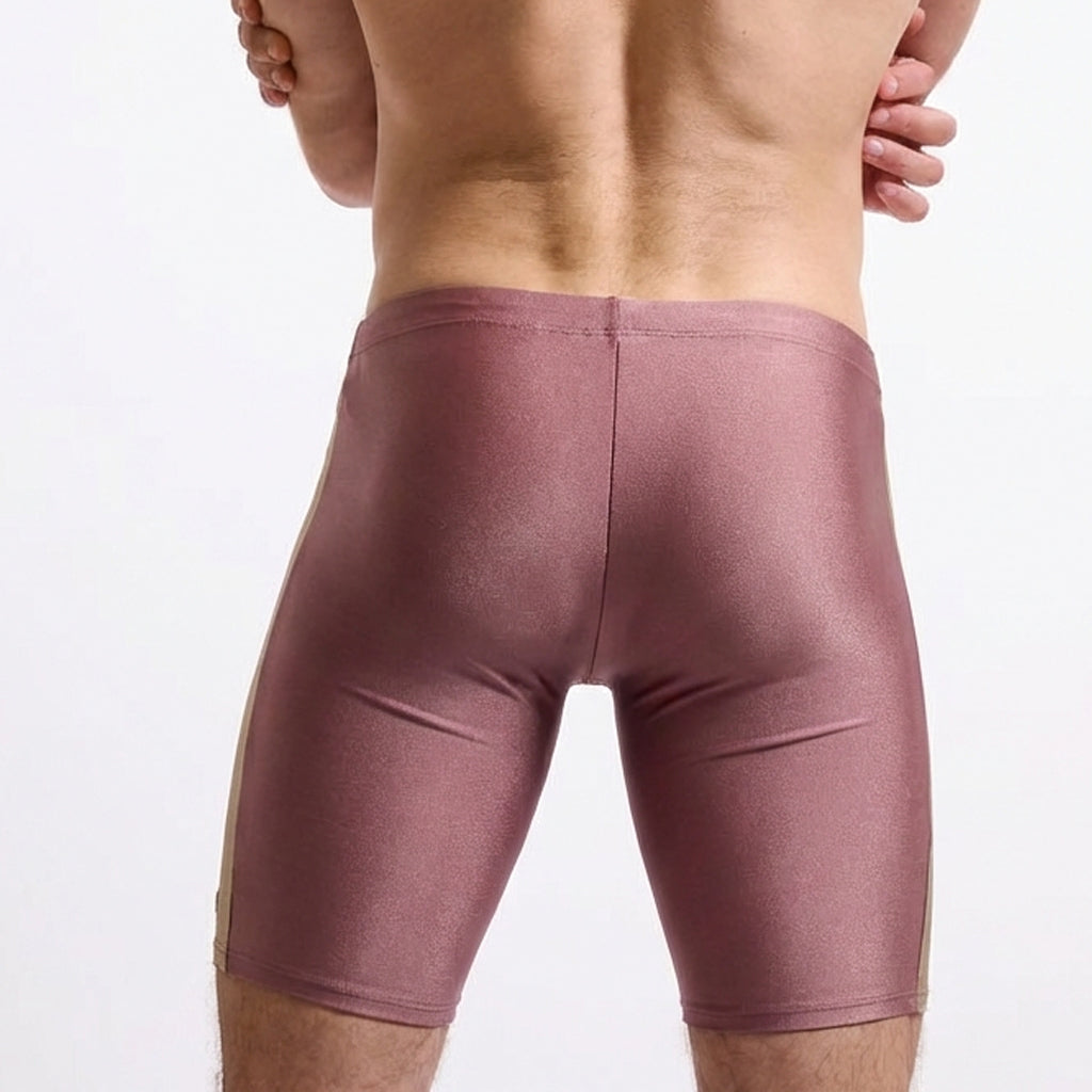 [M2W] New Jammer Swim Boxer Pink (4994-02)