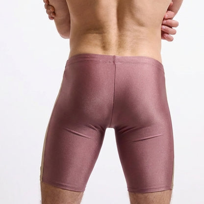 [M2W] New Jammer Swim Boxer Pink (4994-02)