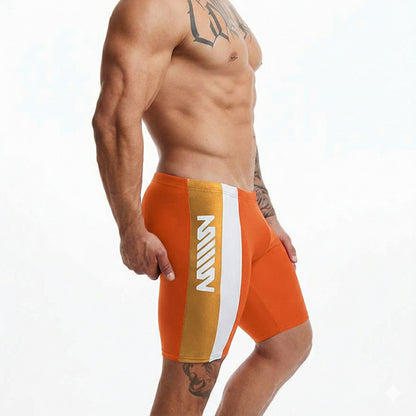 [M2W] New Jammer Swim Boxer Orange (4994-14)