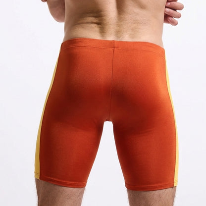 [M2W] New Jammer Swim Boxer Orange (4994-14)