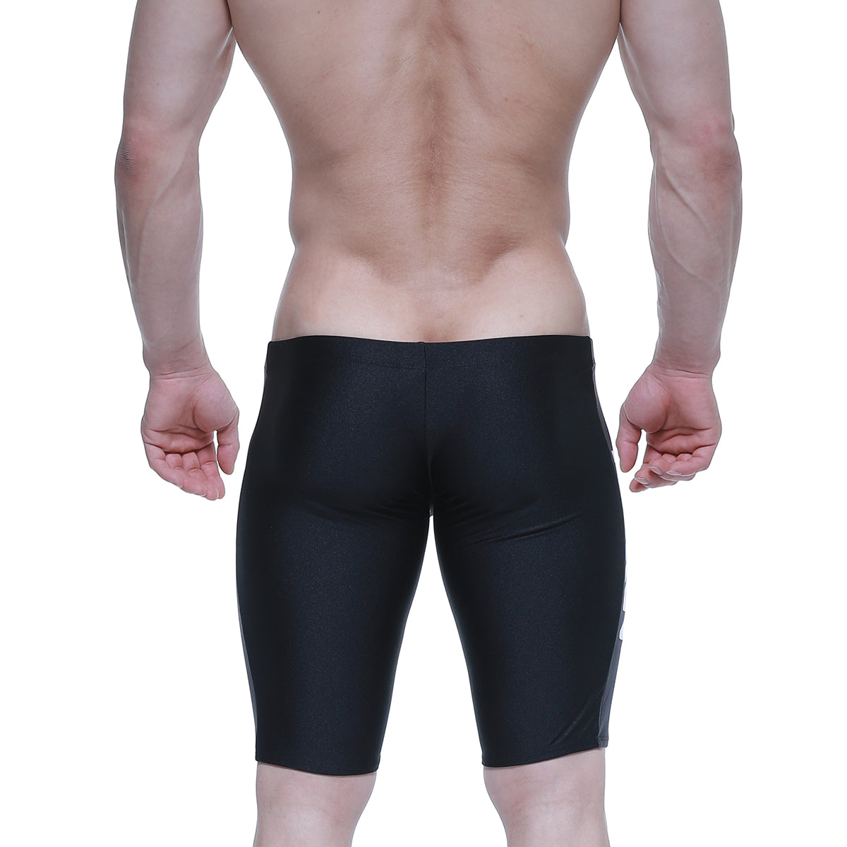 [M2W] New Jammer Swim Boxer Black (4994-20)