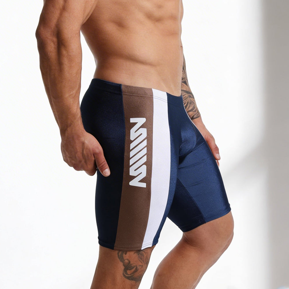 [M2W] New Jammer Swim Boxer Navy (4994-28)