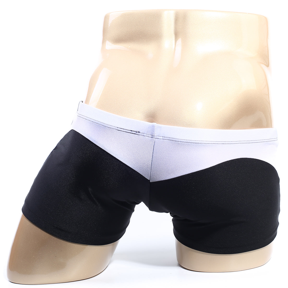 [M2W] Ultra Square Cut Black (4995-21)