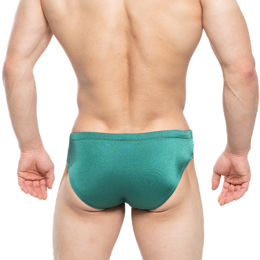 [M2W] Versity Swim Brief Green (4998-07)
