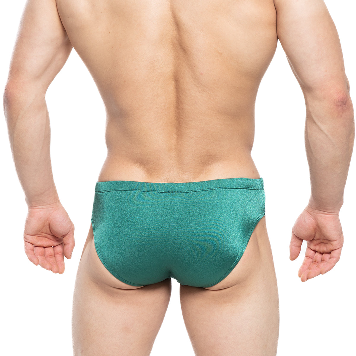 [M2W] Versity Swim Brief Green (4998-07)
