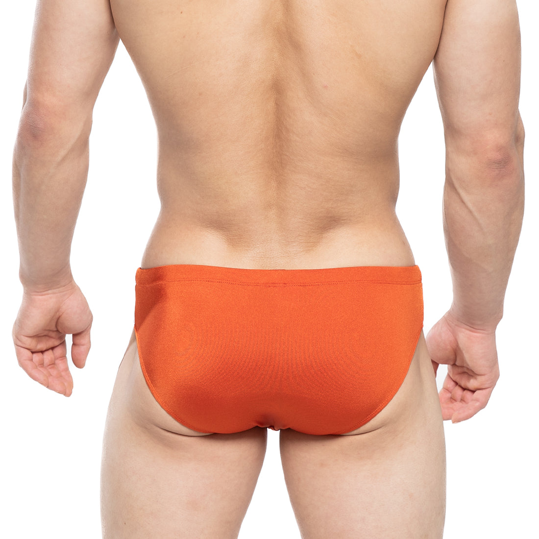 [M2W] Versity Swim Brief Ochre (4998-24)