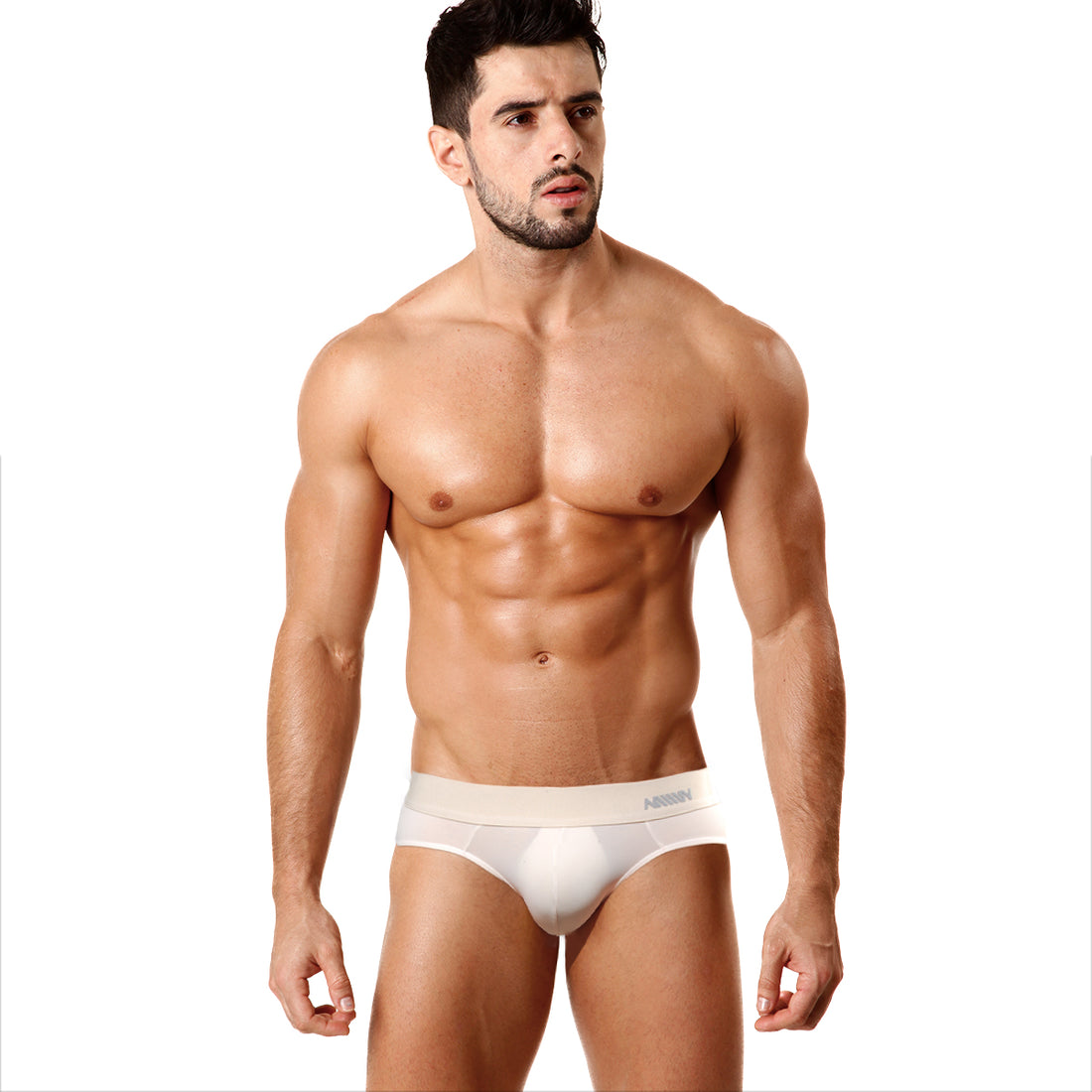 [M2W] Basic Brief Nude (5003-07)