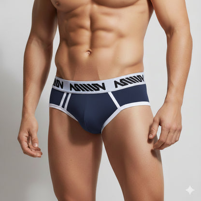[M2W] Sistonia Hip Brief Dark Blue (5003-17)