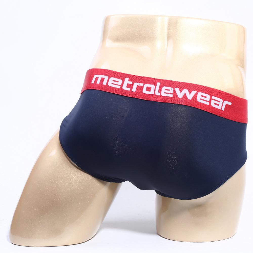 [M2W] Prostretch Hip Brief Navy (5003-29)