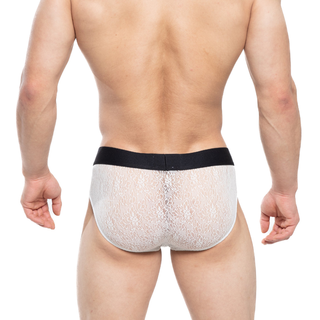 [M2W] Agnes Brief Ivory (5003-32)