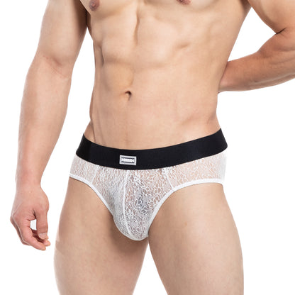 [M2W] Agnes Brief Ivory (5003-32)
