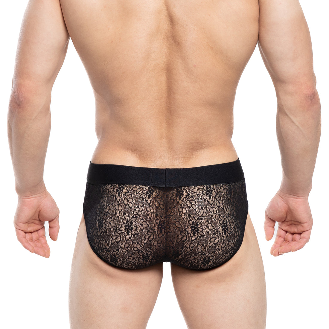 [M2W] Agnes Brief Black (5003-34)