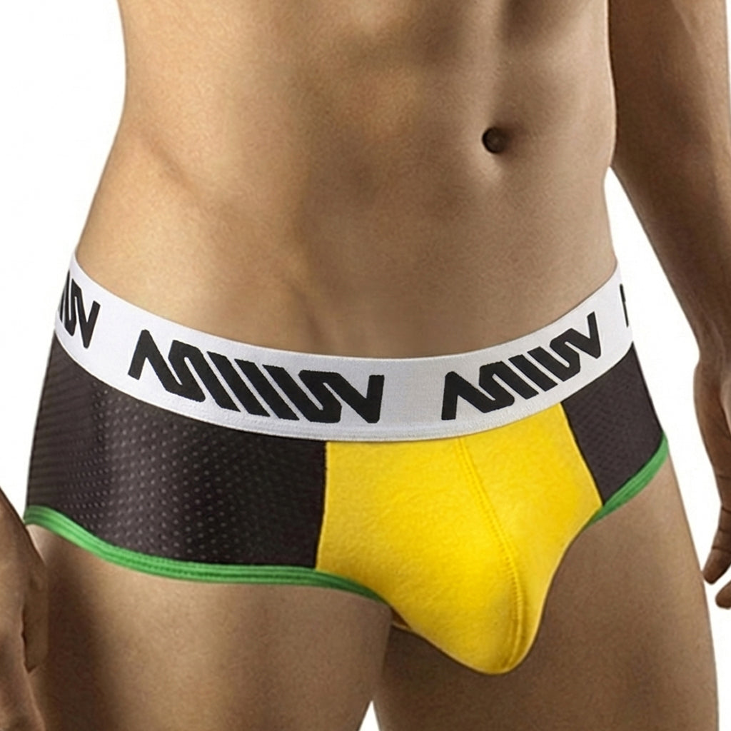 [M2W] Brazil Hip Brief (5003-41)