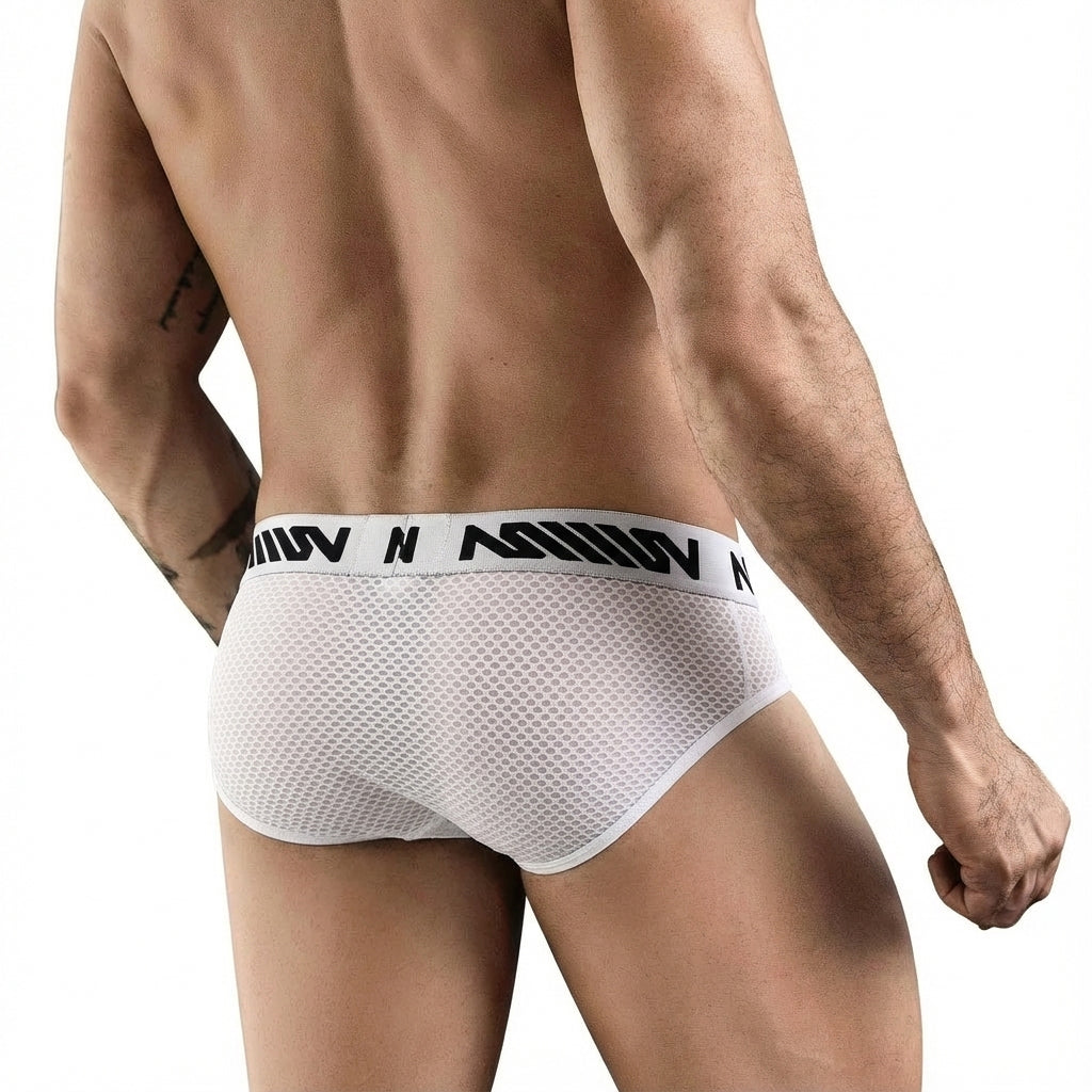 [M2W] Suena Brief White (5003-49)