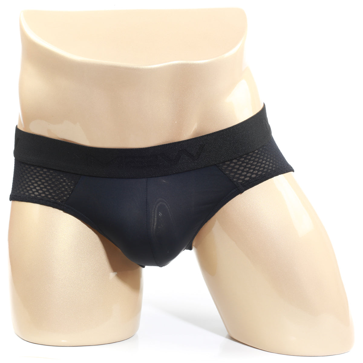 [M2W] Matrix Brief Black (5003-50)