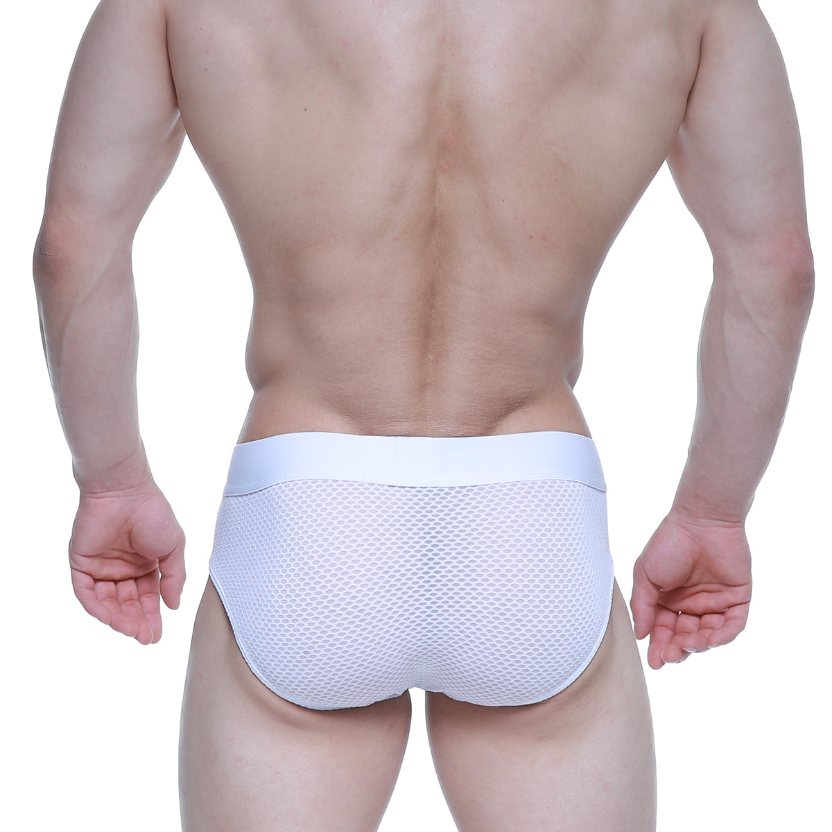 [M2W] Matrix Brief White (5003-51)