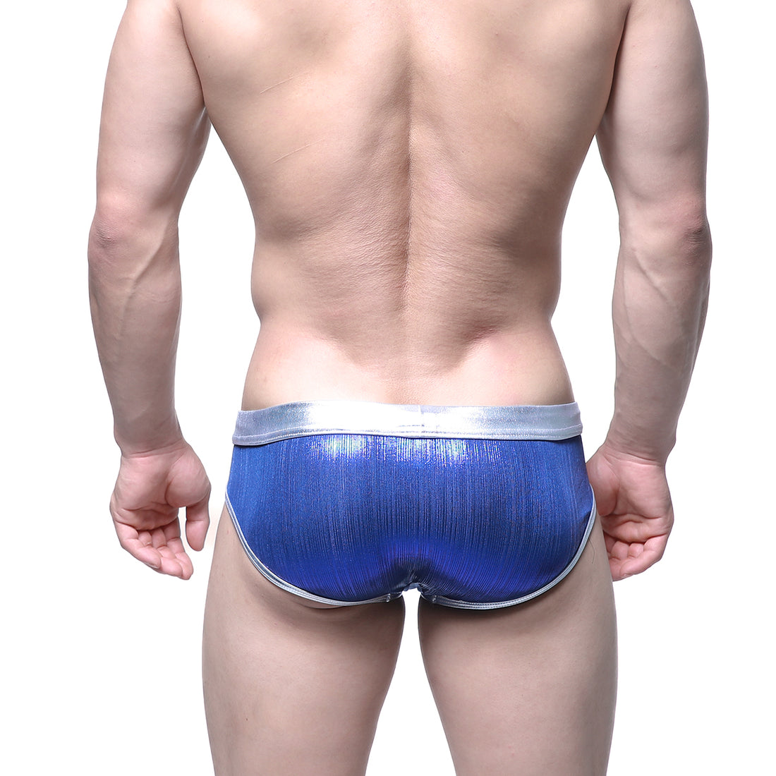 [M2W] GLOSS Brief Royal Blue (5003-52)