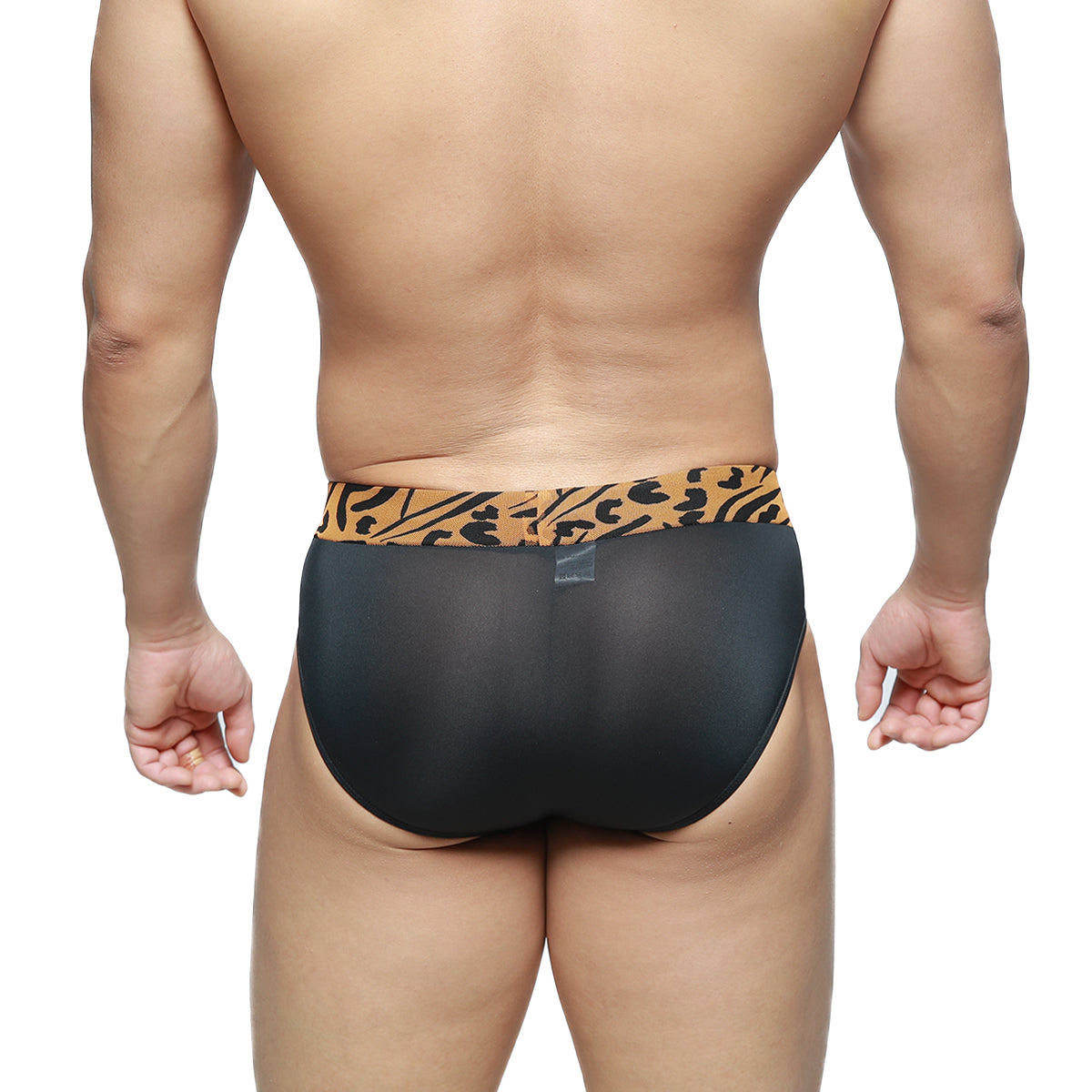 [M2W] Sabana Brief Black (5003-55)