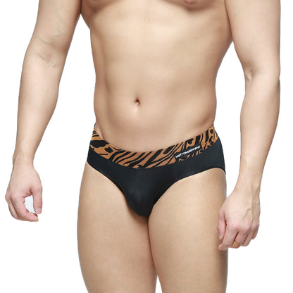 [M2W] Sabana Brief Black (5003-55)