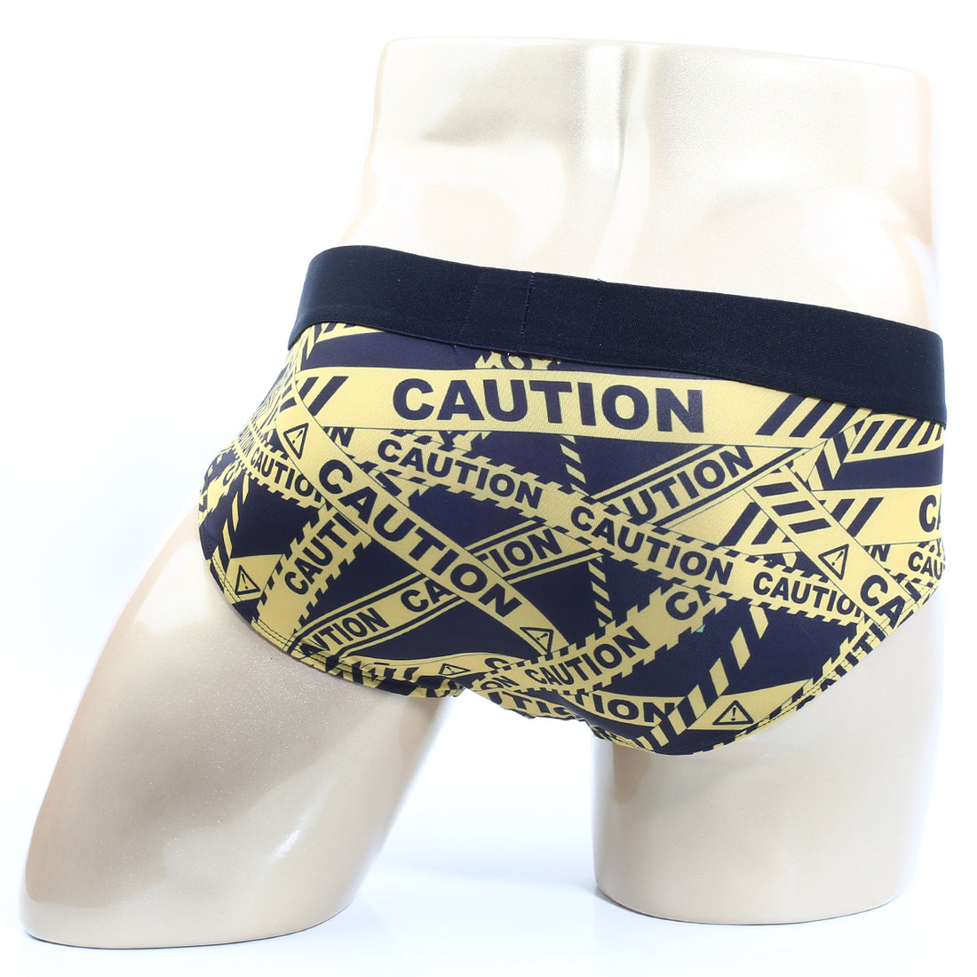 [M2W] Danger Brief Black (5003-66)