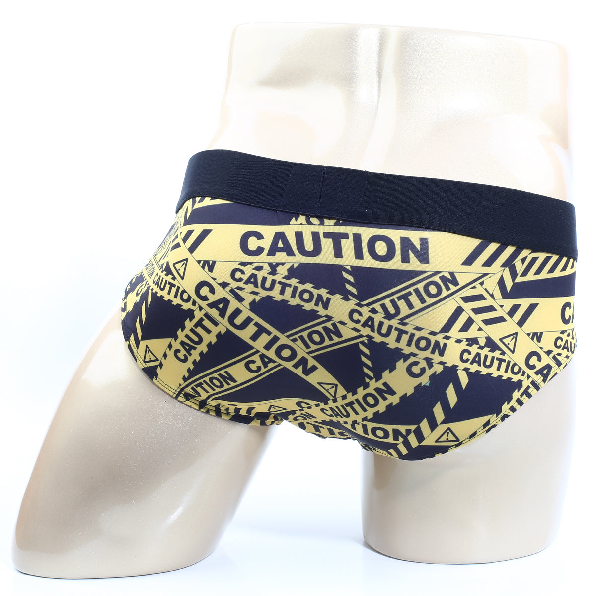 [M2W] Danger Brief Black (5003-66)