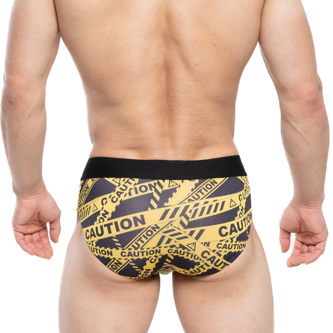 [M2W] Danger Brief Black (5003-66)