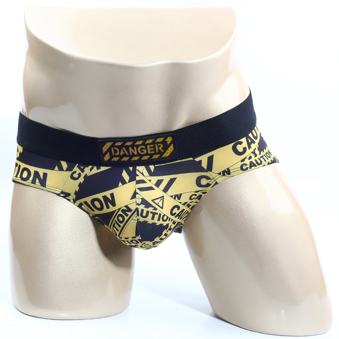 [M2W] Danger Brief Black (5003-66)