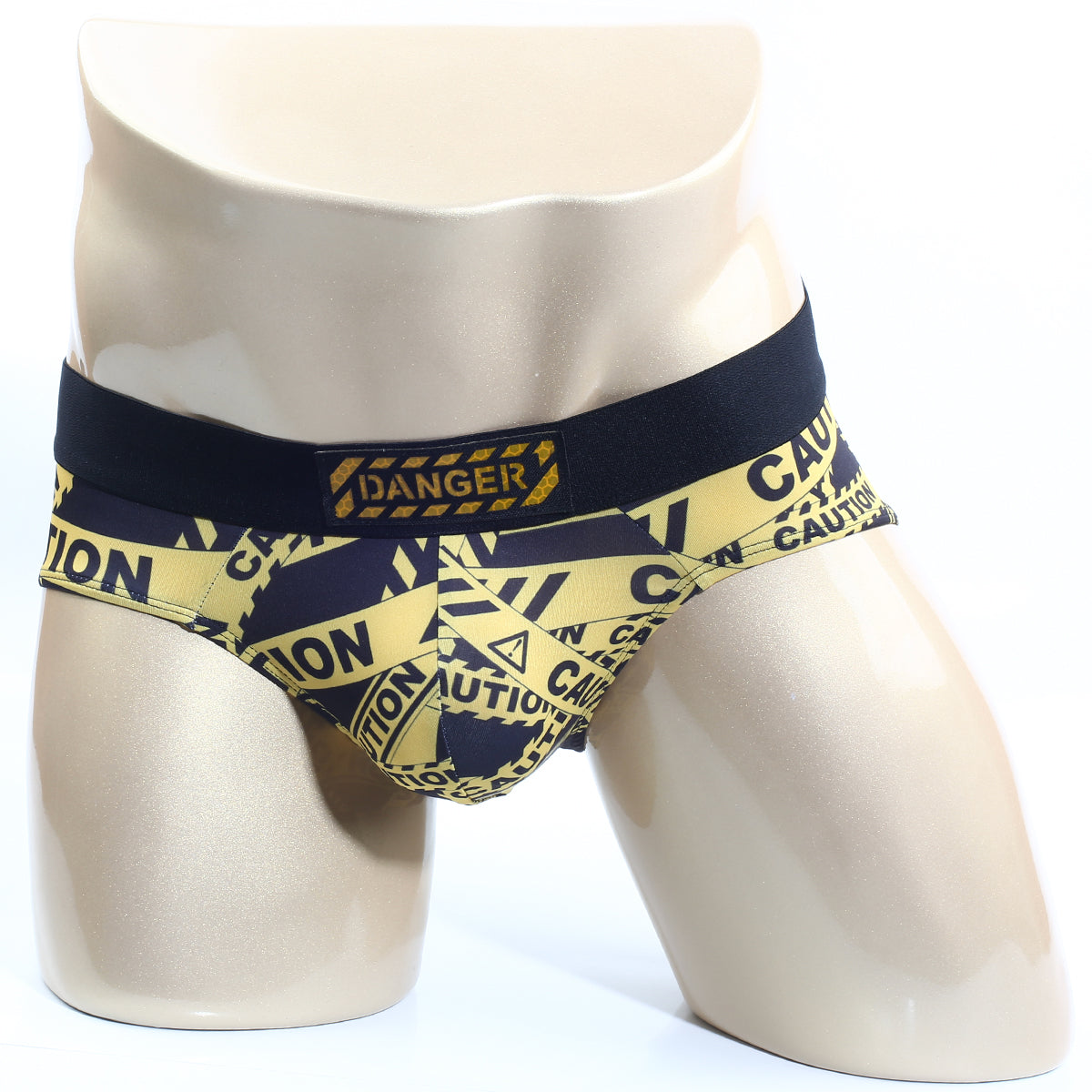 [M2W] Danger Brief Black (5003-66)