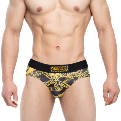 [M2W] Danger Brief Black (5003-66)