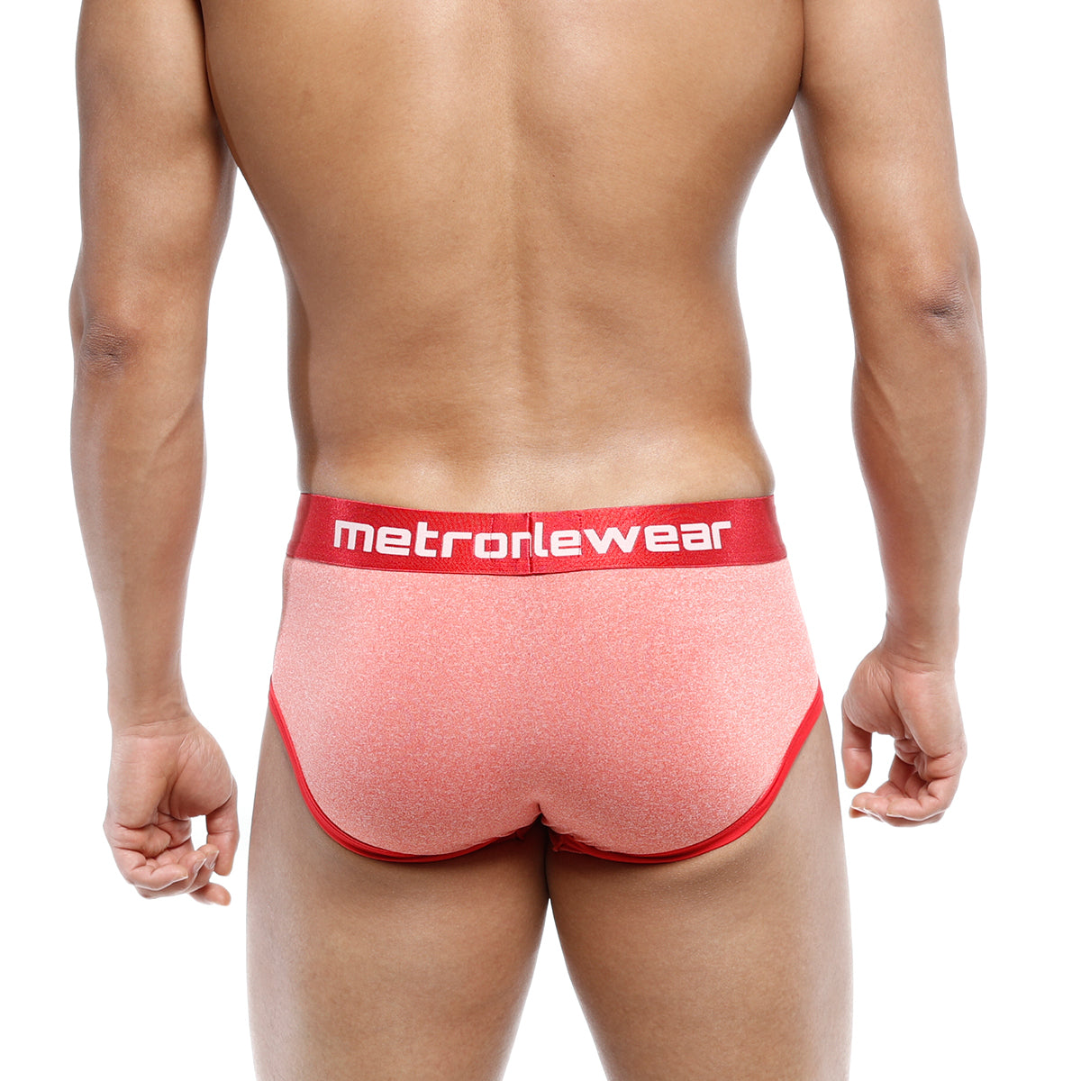 [M2W] Oriental Brief Orange (5005-14)