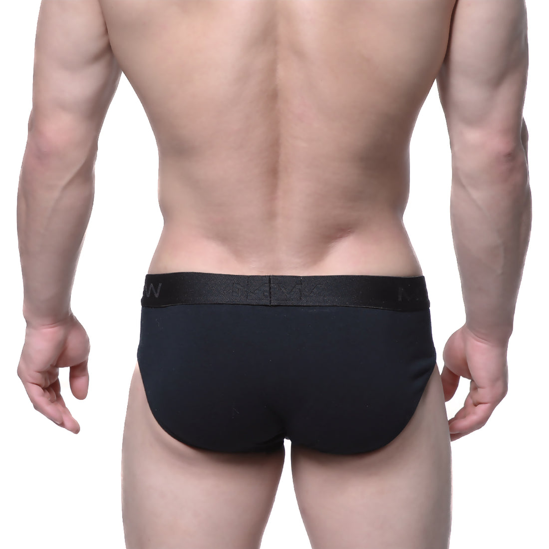 [M2W] Intenso Brief Black (5006-19)